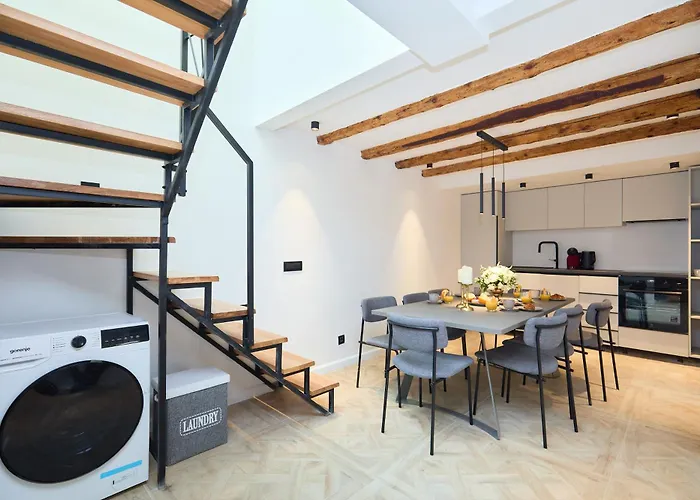 Black Water Bay House アパート *